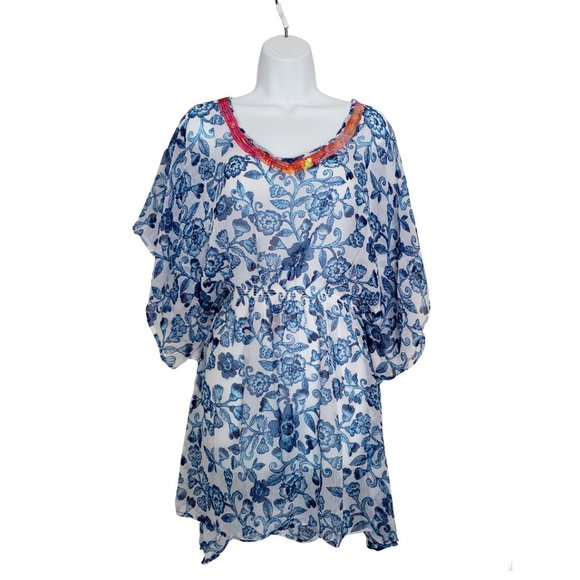 Sorbetto Other - Sorbetto Kaftan Swim Cover Up